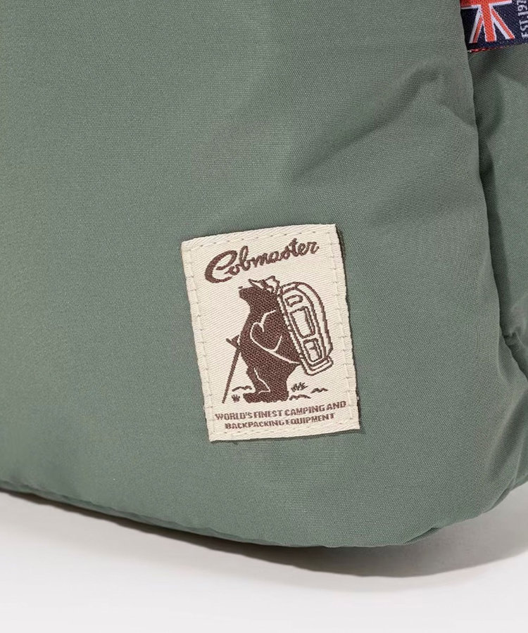 【COBMASTER/コブマスター】Air WP ALT SHOULDERBAG