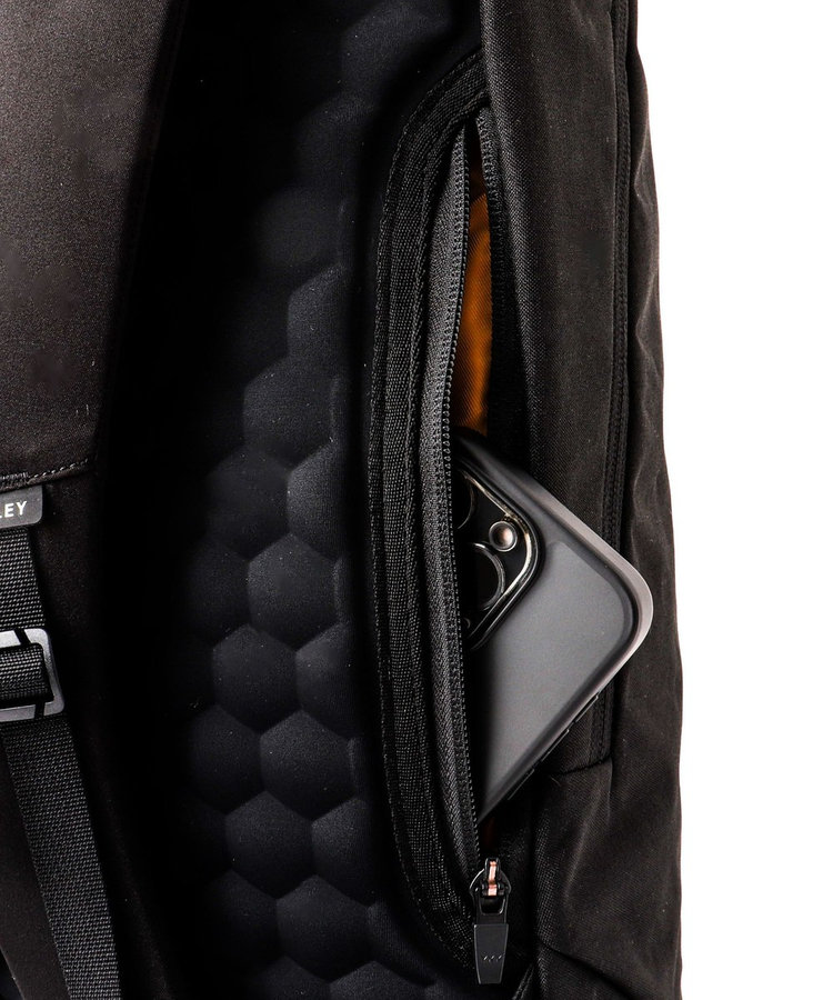 【WEXLEY/ウェクスレイ】STBP13 STEM 300D POLYESTER BLACK
