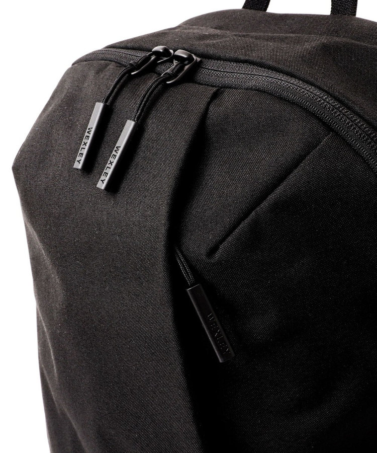 【WEXLEY/ウェクスレイ】STBP13 STEM 300D POLYESTER BLACK
