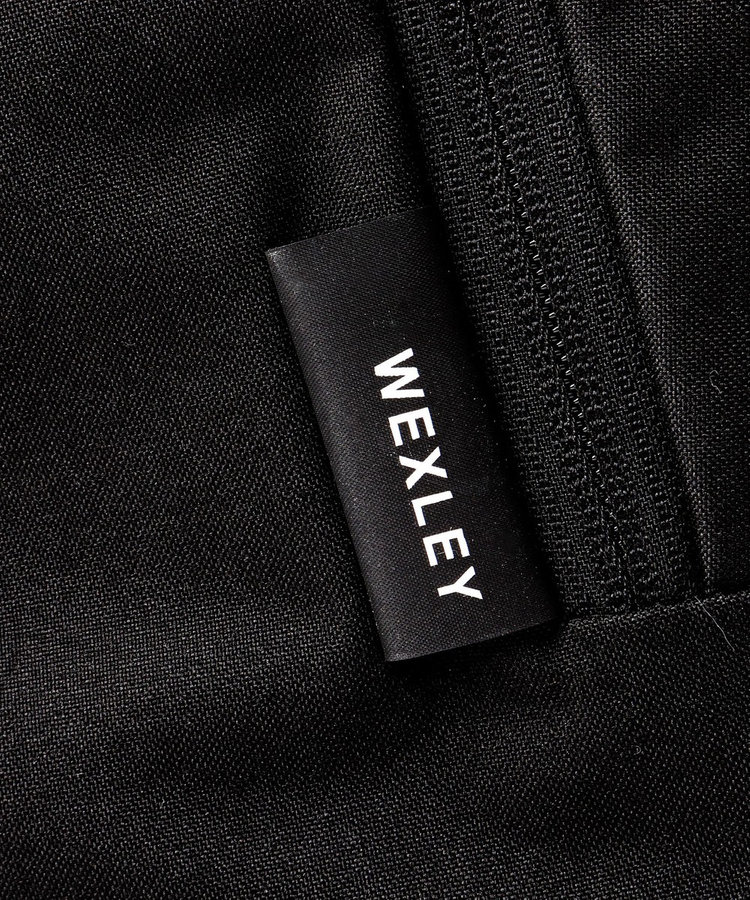 【WEXLEY/ウェクスレイ】STBP13 STEM 300D POLYESTER BLACK