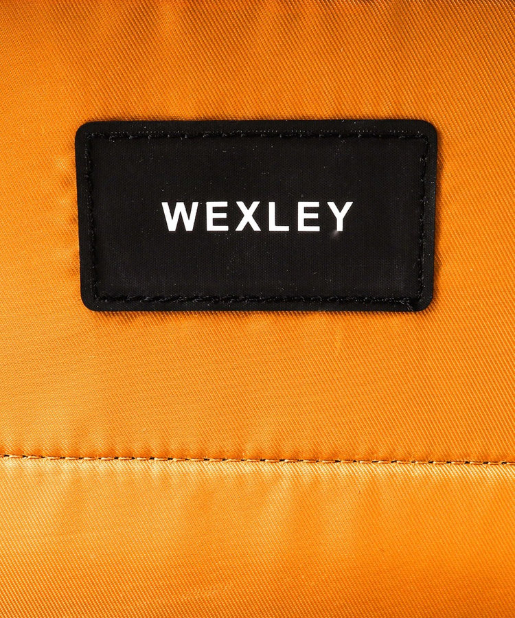 【WEXLEY/ウェクスレイ】STBP13 STEM 300D POLYESTER BLACK