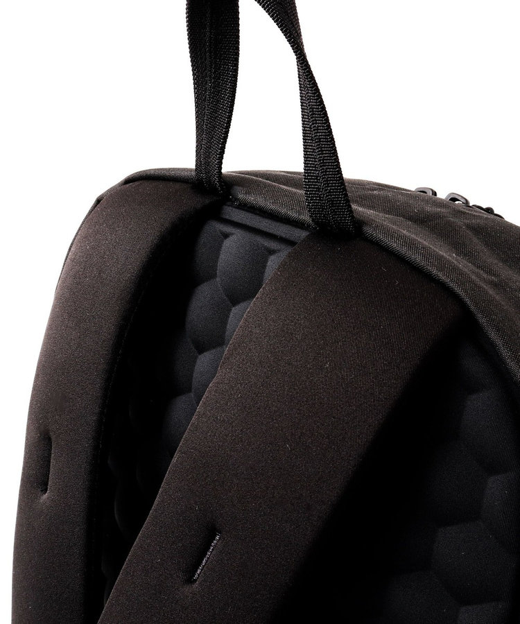 【WEXLEY/ウェクスレイ】STBP13 STEM 300D POLYESTER BLACK
