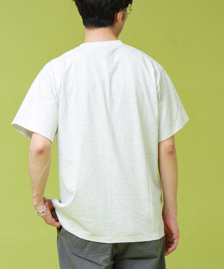 【GEVACO/ゲバコ】プリントＴシャツ