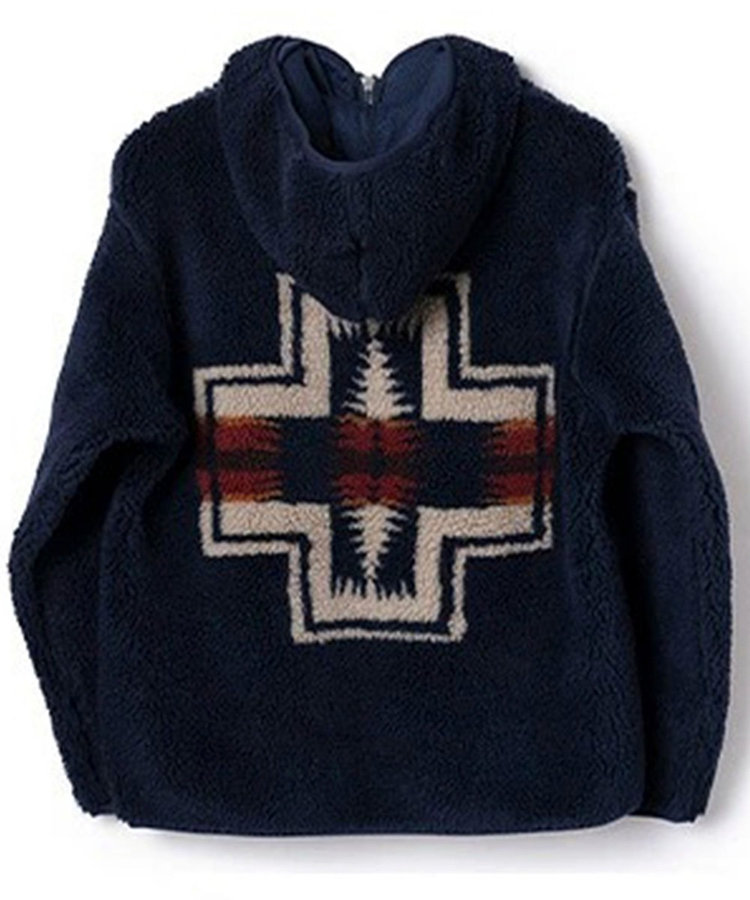 PENDLETON/ペンドルトン】ボアジップパーカー UNISEX/ユニ