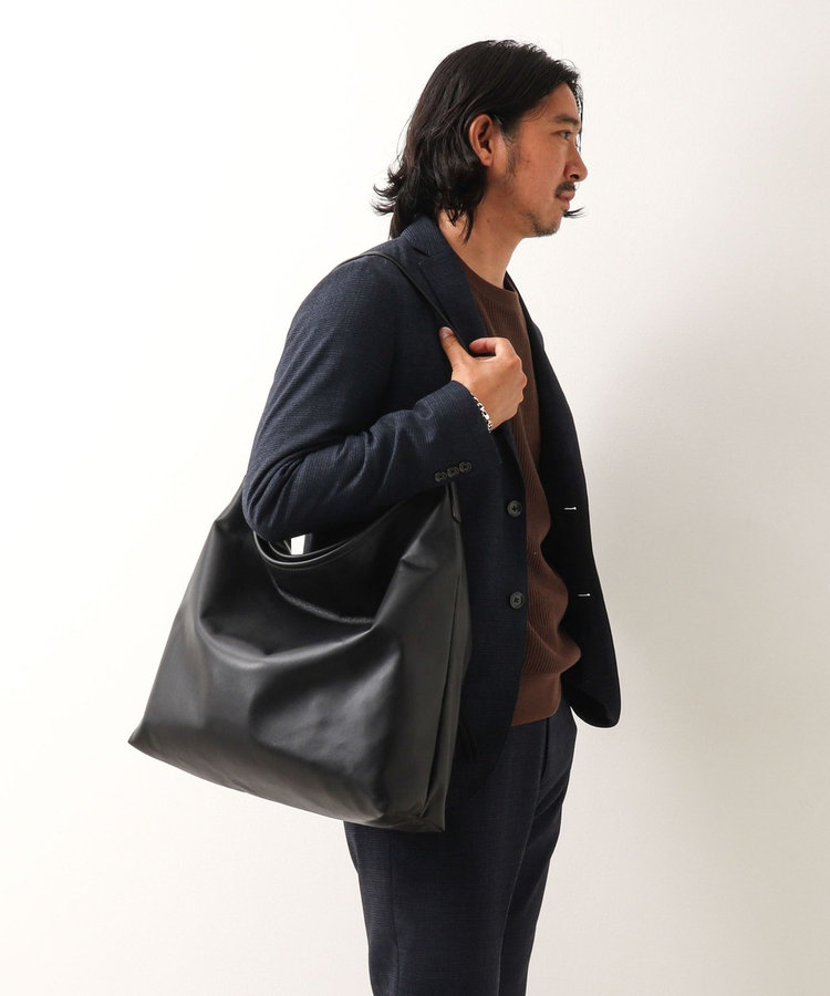 【Un coeur/アンクール】K906015 DRAPE ONE SHOULDER