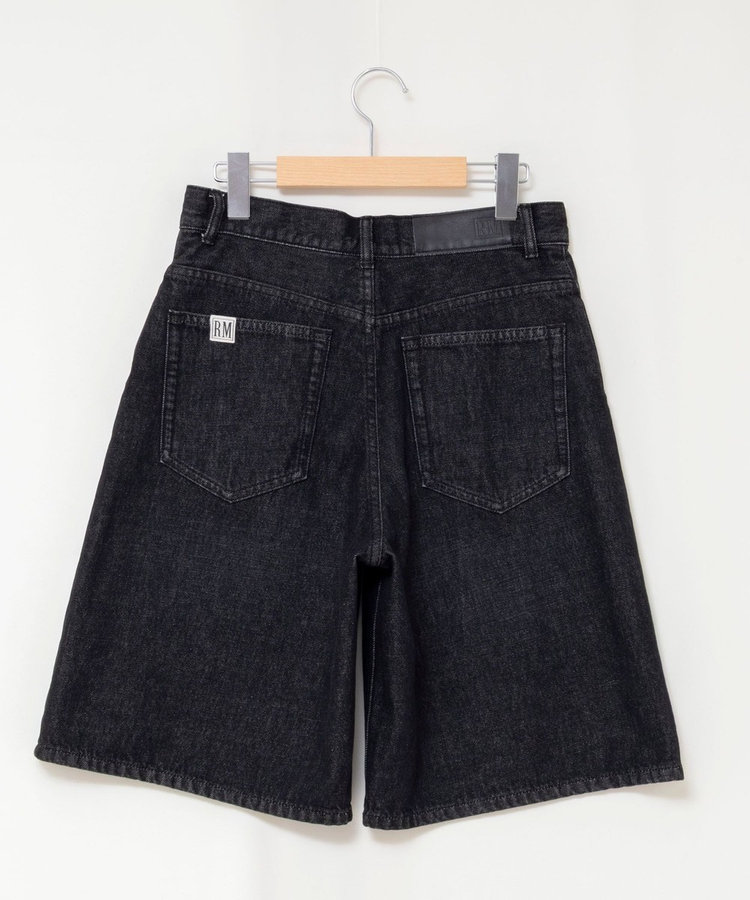 【RM denim】ハーフパンツデニム