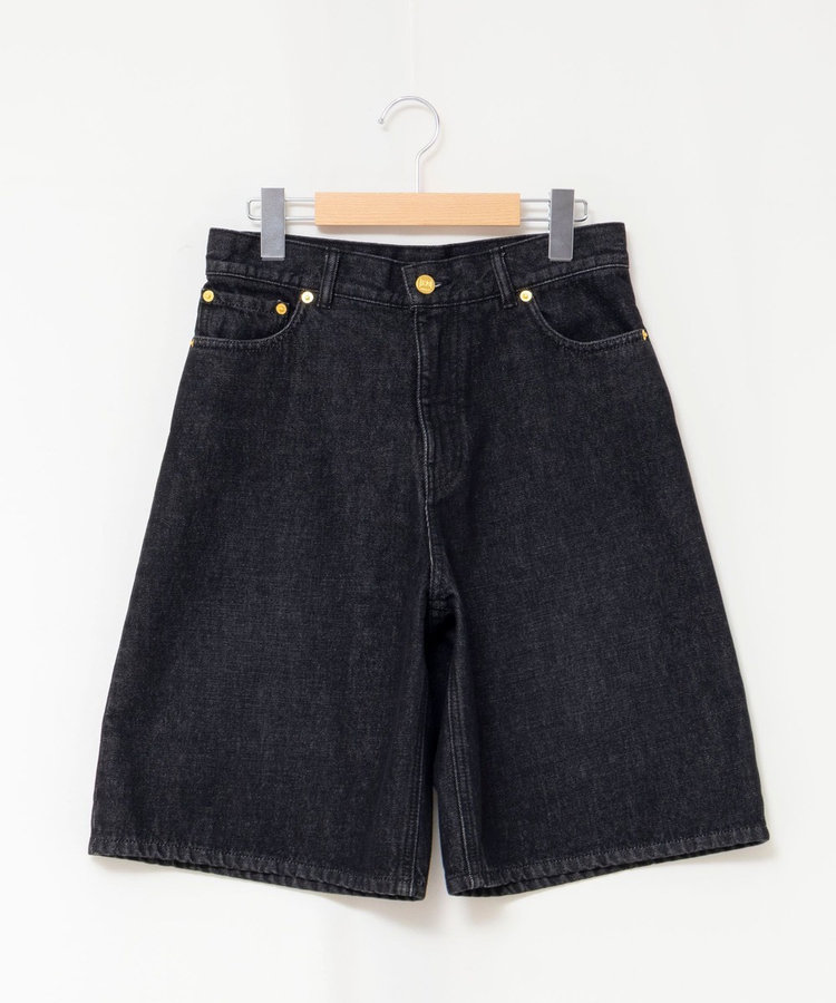 【RM denim】ハーフパンツデニム