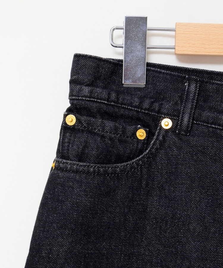 【RM denim】ハーフパンツデニム