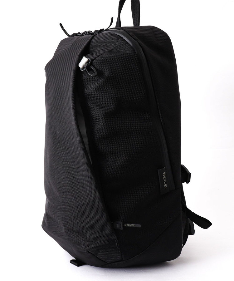 【WEXLEY/ウェクスレイ】STBP400 STEM V2 CORDURA BALLISTIC BLACK