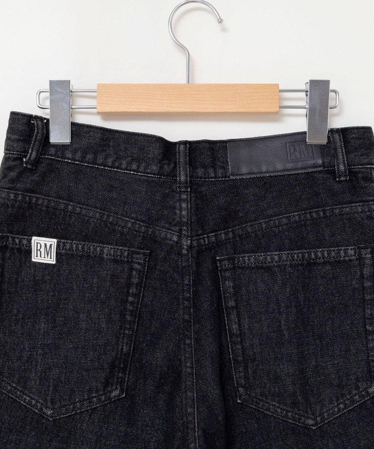【RM denim】ハーフパンツデニム