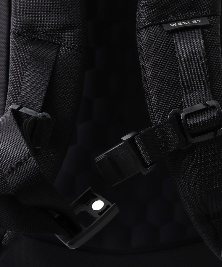 【WEXLEY/ウェクスレイ】STBP400 STEM V2 CORDURA BALLISTIC BLACK