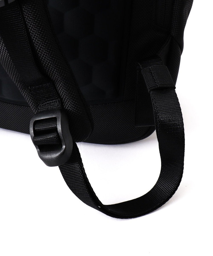 【WEXLEY/ウェクスレイ】STBP400 STEM V2 CORDURA BALLISTIC BLACK