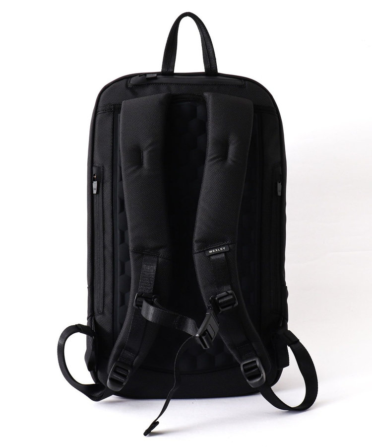 【WEXLEY/ウェクスレイ】STBP400 STEM V2 CORDURA BALLISTIC BLACK