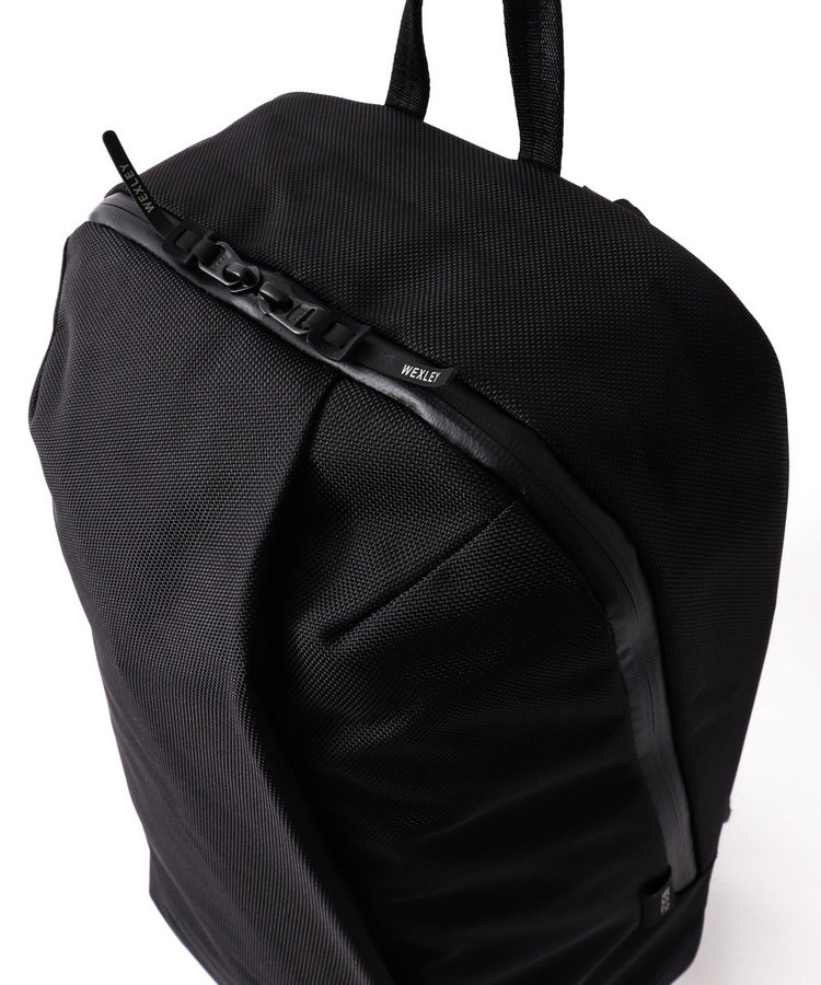 【WEXLEY/ウェクスレイ】STBP400 STEM V2 CORDURA BALLISTIC BLACK