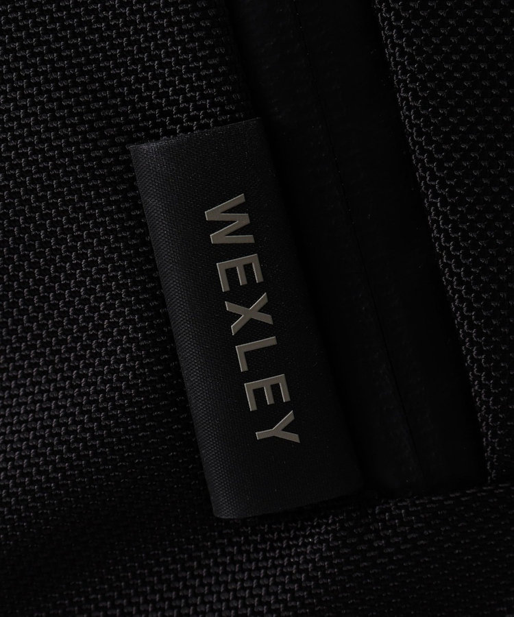 【WEXLEY/ウェクスレイ】STBP400 STEM V2 CORDURA BALLISTIC BLACK