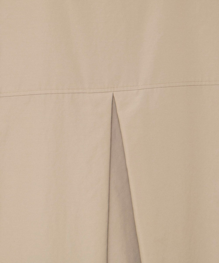 【WEB＆一部店舗限定カラー】ウォッシャブルエクセルテックタンブラースタンドカラースキッパーワンピース