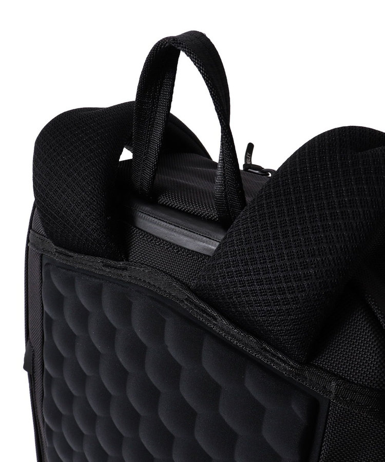 【WEXLEY/ウェクスレイ】STBP400 STEM V2 CORDURA BALLISTIC BLACK