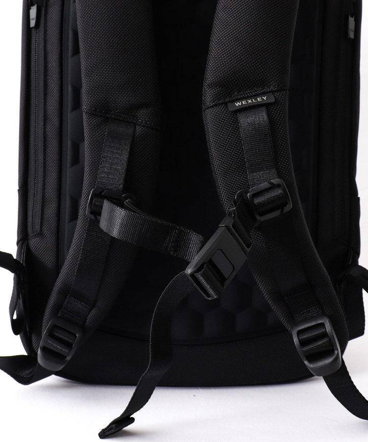 【WEXLEY/ウェクスレイ】STBP400 STEM V2 CORDURA BALLISTIC BLACK