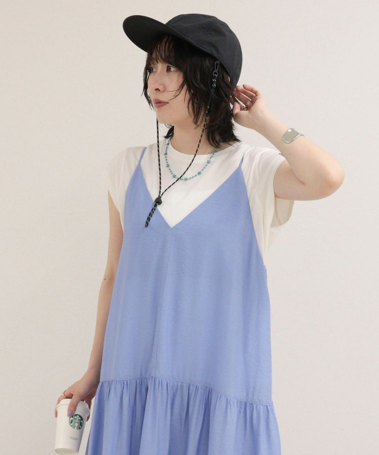 シルケットショートスリーブTシャツ