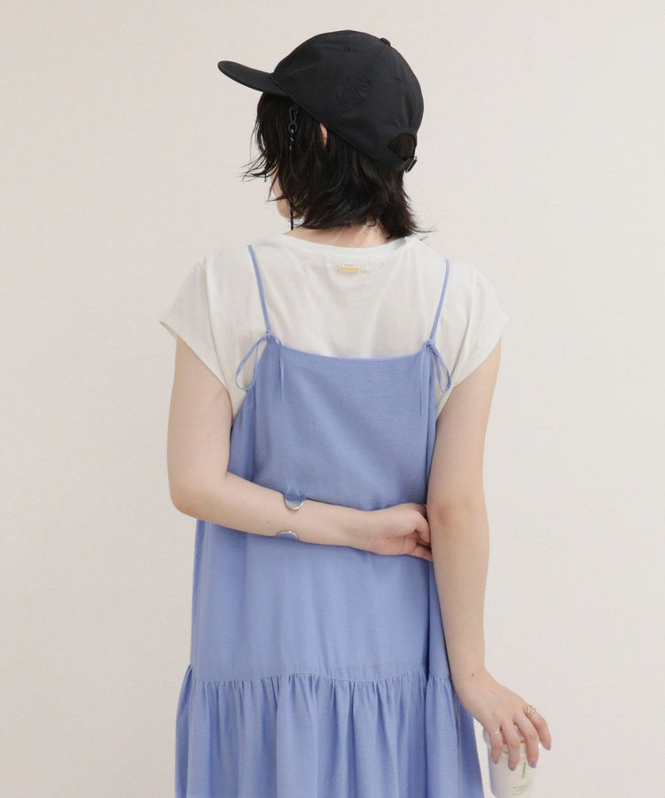 シルケットショートスリーブTシャツ