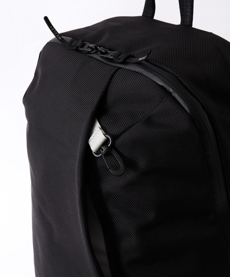 【WEXLEY/ウェクスレイ】STBP400 STEM V2 CORDURA BALLISTIC BLACK