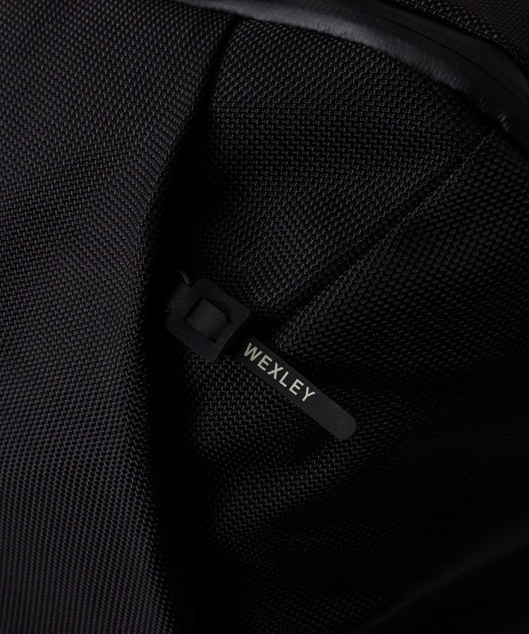 【WEXLEY/ウェクスレイ】STBP400 STEM V2 CORDURA BALLISTIC BLACK