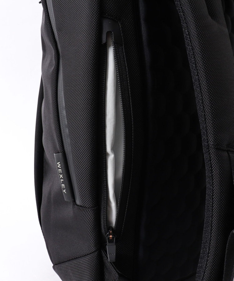 【WEXLEY/ウェクスレイ】STBP400 STEM V2 CORDURA BALLISTIC BLACK