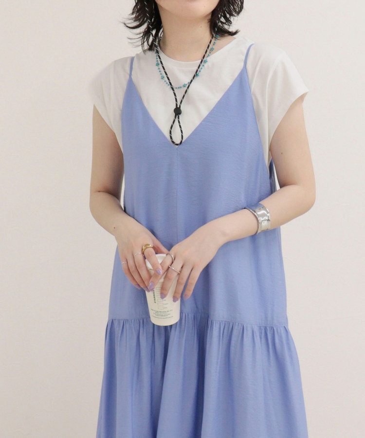 シルケットショートスリーブTシャツ