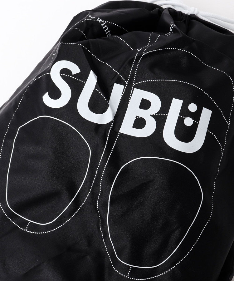 【SUBU】ORIGINALS F-LINE 26AWコレクション