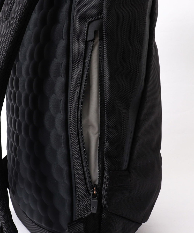 【WEXLEY/ウェクスレイ】STBP400 STEM V2 CORDURA BALLISTIC BLACK