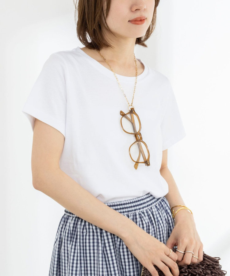 《ノーリーズオリジナル美容Tシャツ》シルクアミノ酸加工Ｔシャツ