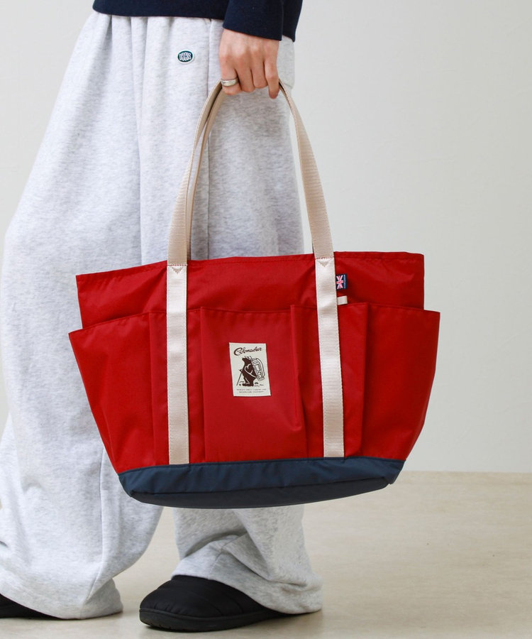 【COBMASTER/コブマスター】Air WP DESERT TOTE トート