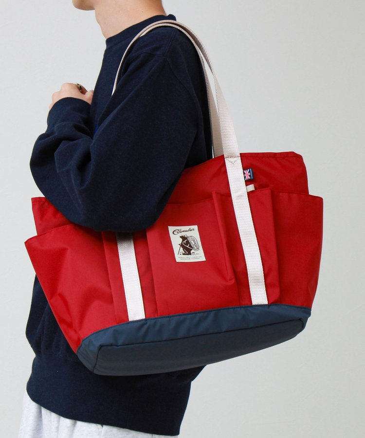 【COBMASTER/コブマスター】Air WP DESERT TOTE トート
