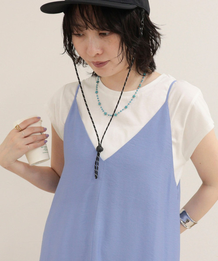 シルケットショートスリーブTシャツ