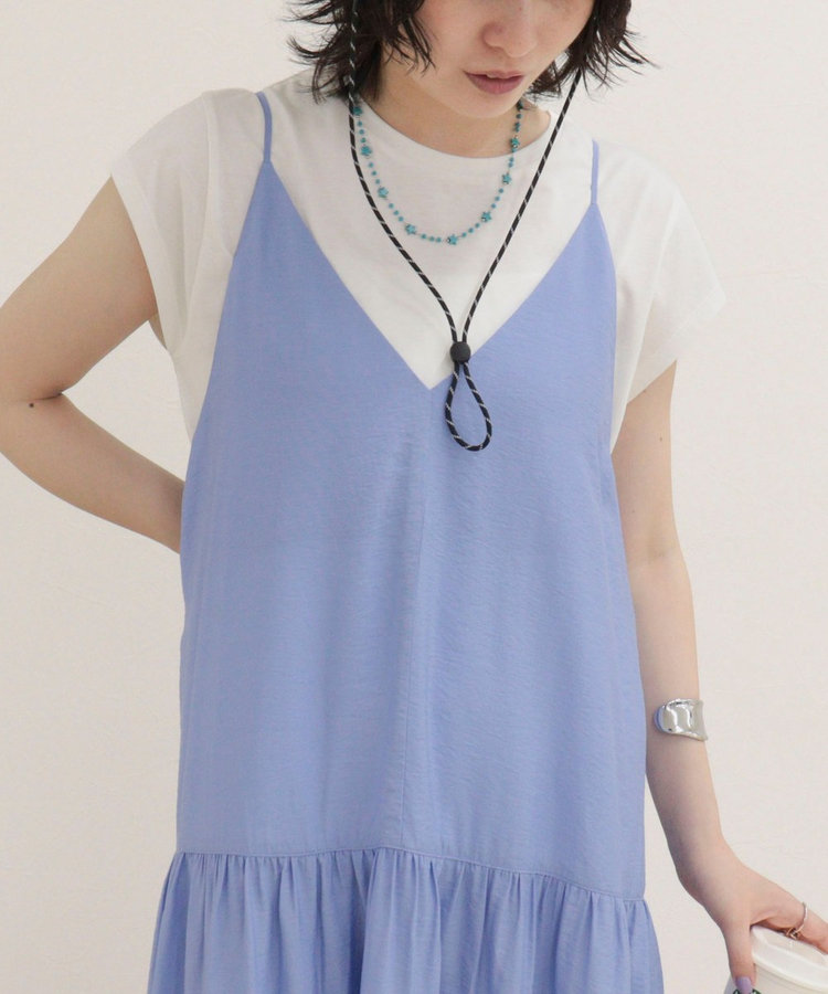 シルケットショートスリーブTシャツ