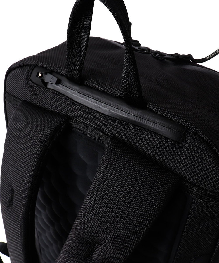 【WEXLEY/ウェクスレイ】STBP400 STEM V2 CORDURA BALLISTIC BLACK