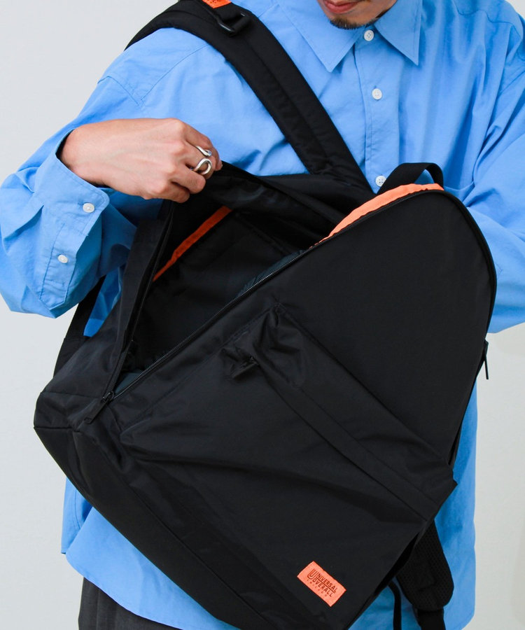 【UNIVERSAL OVERALL】ANYTIME daily rucksack