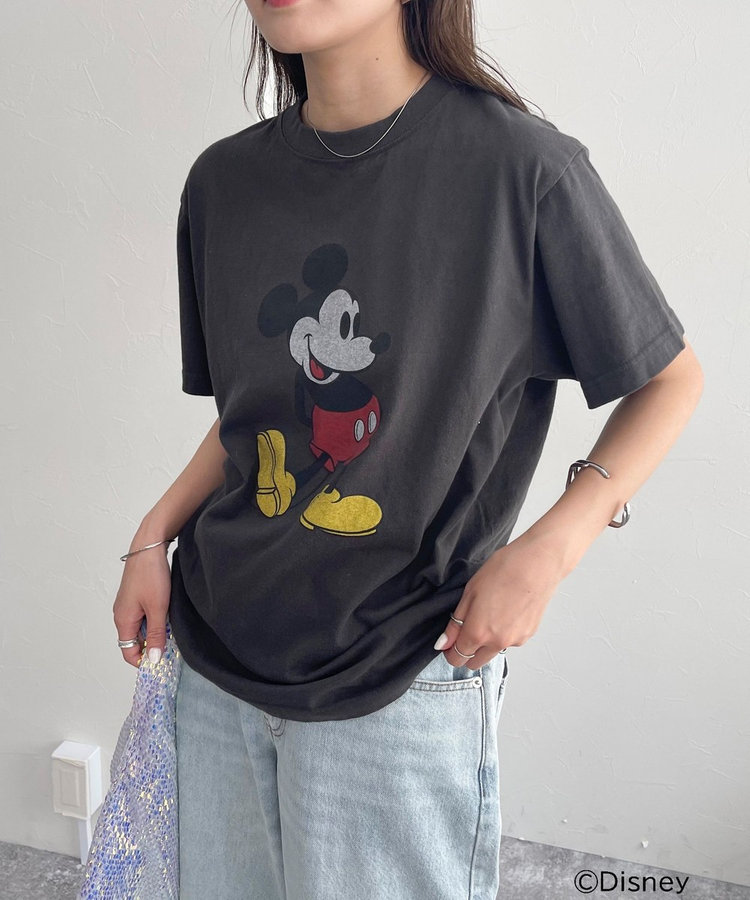 MICKEY 半袖Tシャツ