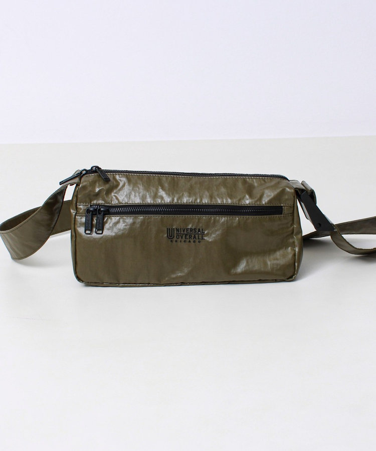 【UNIVERSAL OVERALL】Surplus TOOL square ミニショルダー