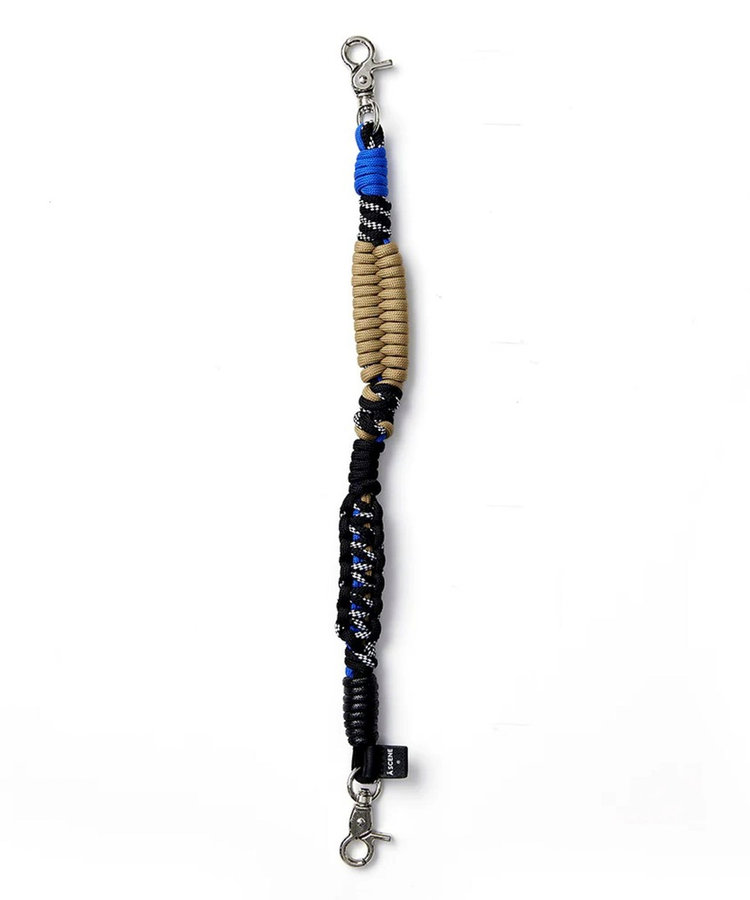 【A SCENE】Design paracord strap パラコード ストラップ