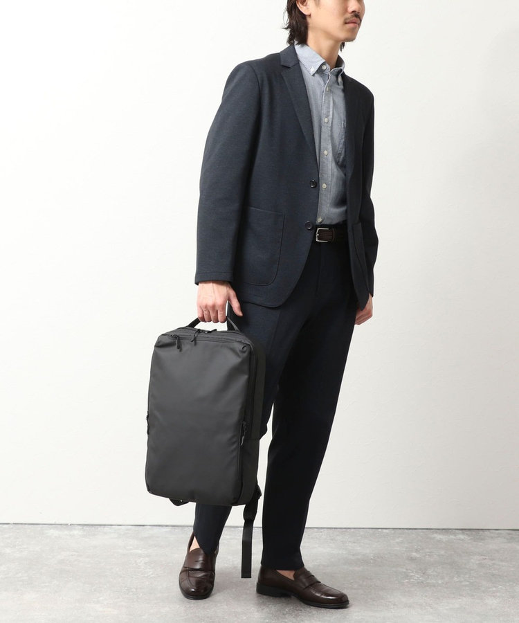 《ビジカジ対応》FUNCTIONAL BACKPACK
