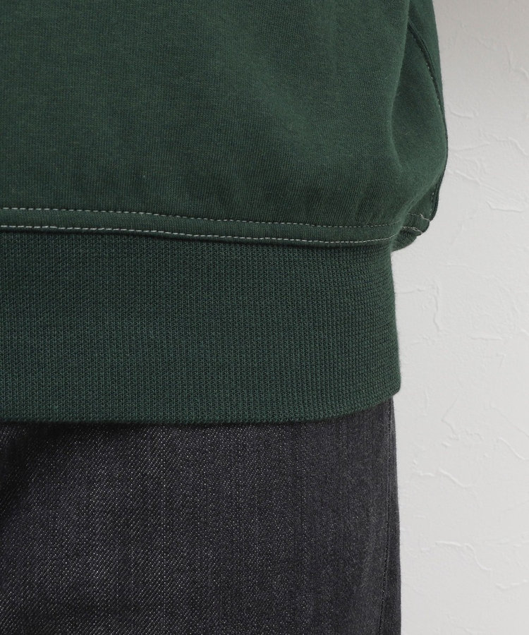 【L.L.Bean】Portage Polo Sweatshirt ポーテージ・ポロスウェットシャツ 26AW