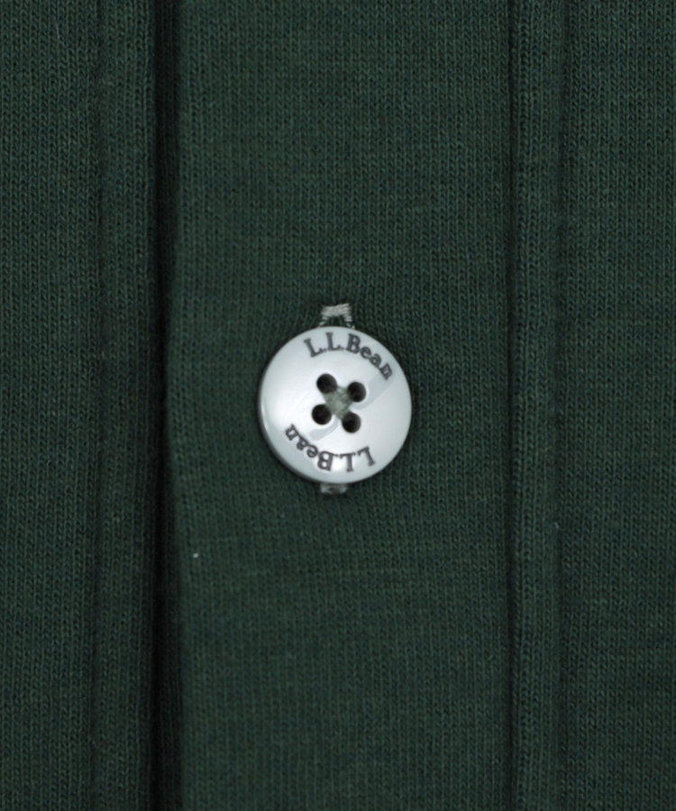 【L.L.Bean】Portage Polo Sweatshirt ポーテージ・ポロスウェットシャツ 26AW