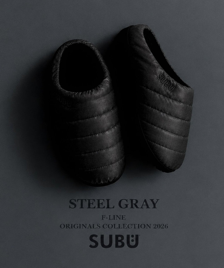 【SUBU】ORIGINALS F-LINE 26AWコレクション