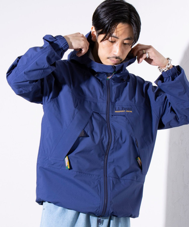 格安新品  L.L.Bean/エルエルビーン】Alna マウンテンパーカー（5 Jacket ジャケット・アウター