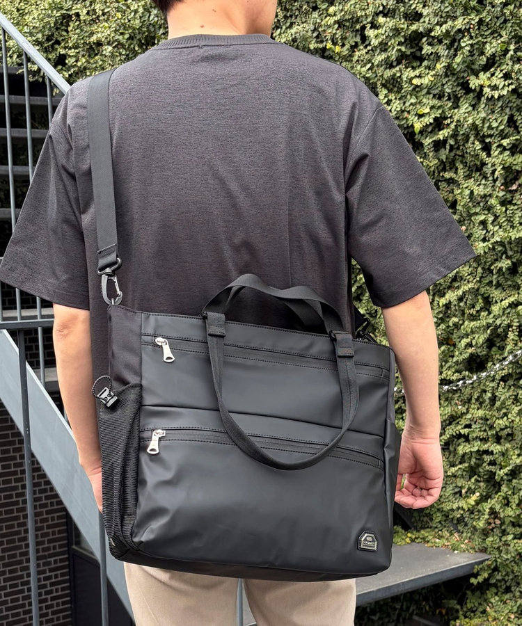 【MADDEN EQUIPMENT】 2WAY TOTE BAG