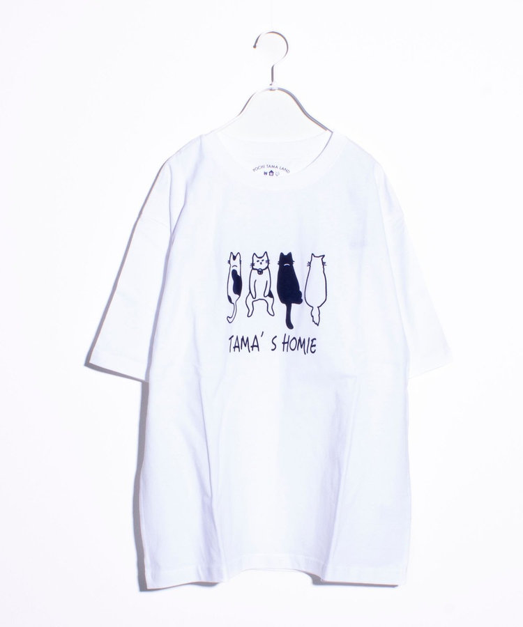 WEB限定 TIME SALE！］【POCHITAMALAND/ポチタマランド】tama's