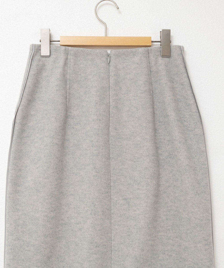 一部WEB限定カラー＆サイズ】ウォッシャブルWジャージタイトスカート