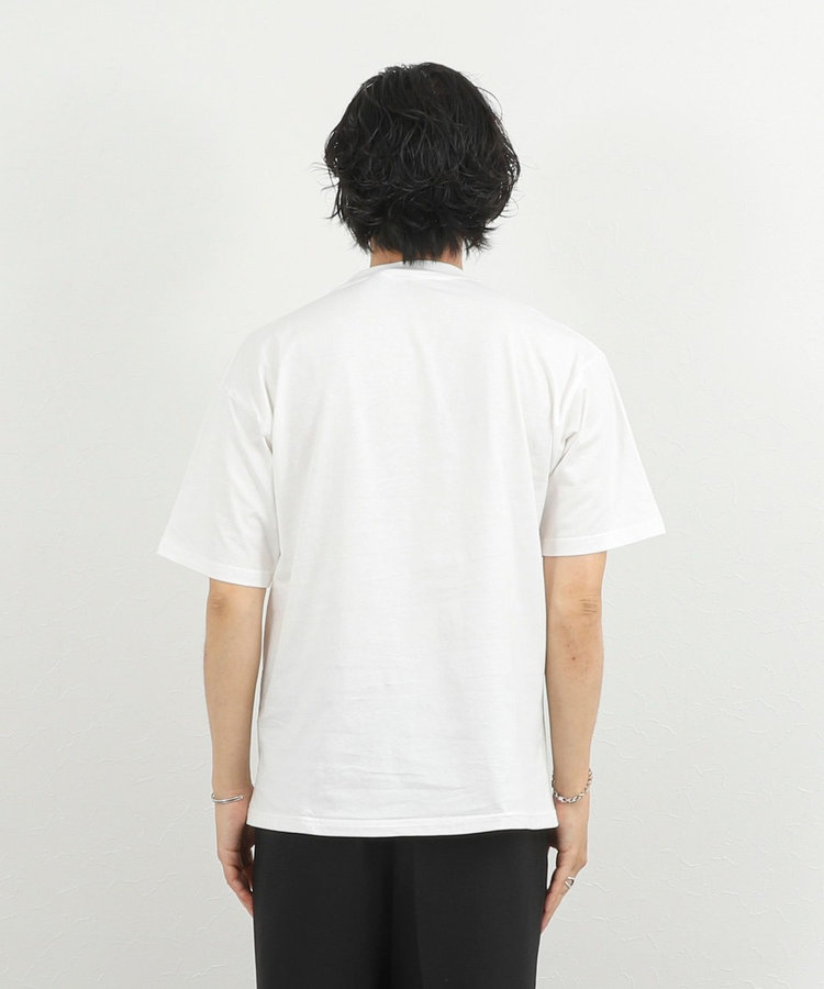 【WEB限定】【TAION/タイオン】MOUNTAIN POCKET T-SHIRT ポケットTシャツ 26SS