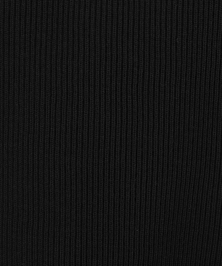 【BATONER/バトナー】HARD TWIST WOOL RIB DRIVERS KNIT ドライバーズニット 26AW